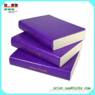 2016 hot selling high quality Customized Agenda Notebook Printing